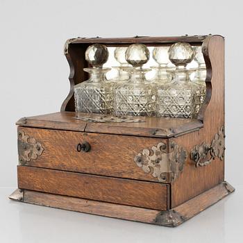 Tantalus, sent 1800-tal.