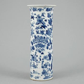 VAS, porslin, Kina, Kangxi-stil, 1900-tal.