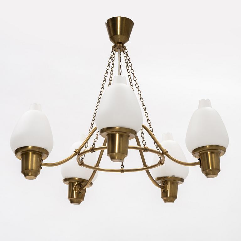 Taklampa, Swedish Modern, 1950-tal.