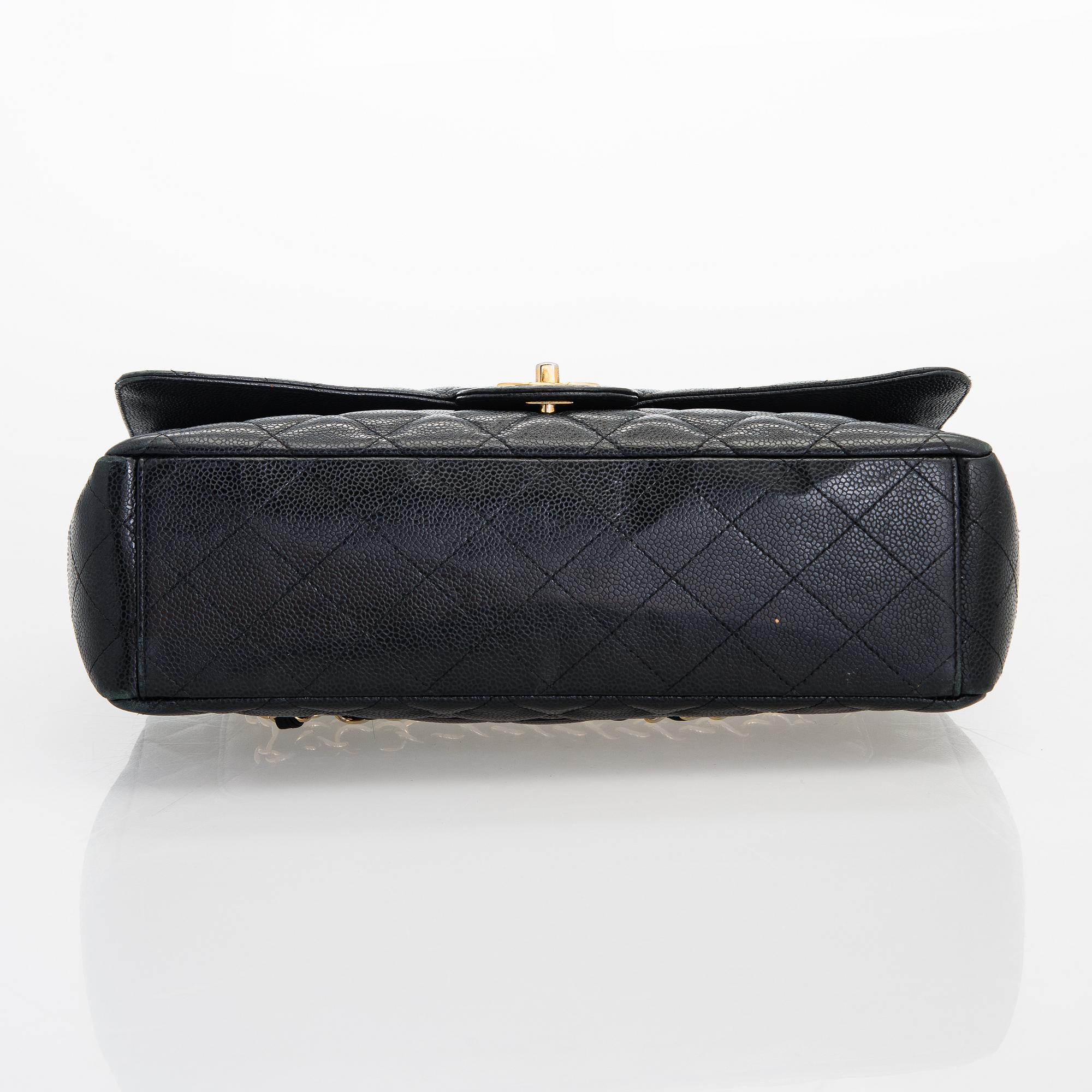 Chanel, "Jumbo double Flap bag" 2011.