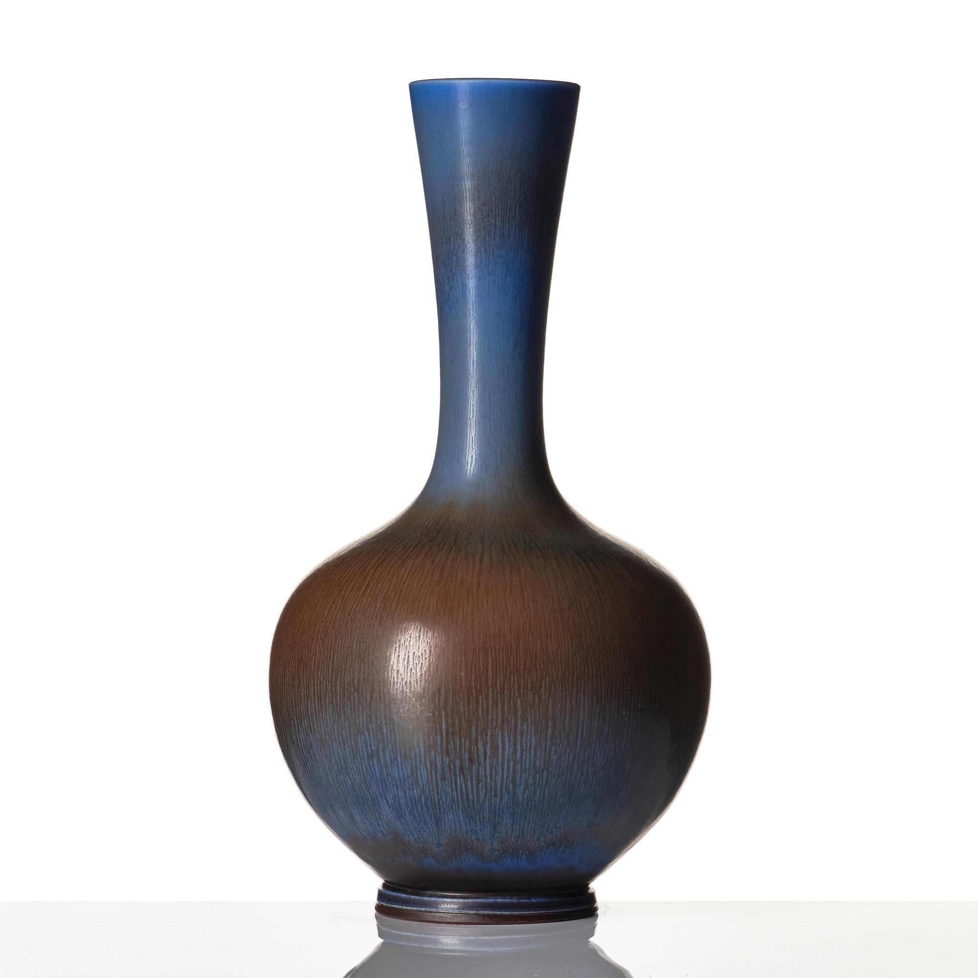 Berndt Friberg, vas, Gustavsbergs studio 1964.