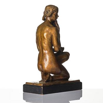 Nils Möllerberg, "Mor och barn".