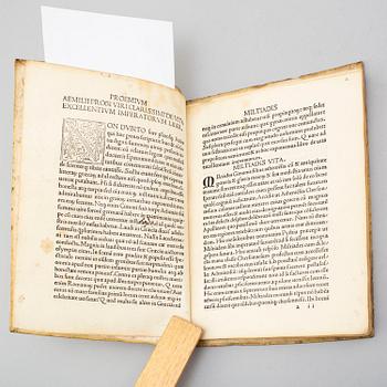 BOOK, Incunable, Venice 1498/9.