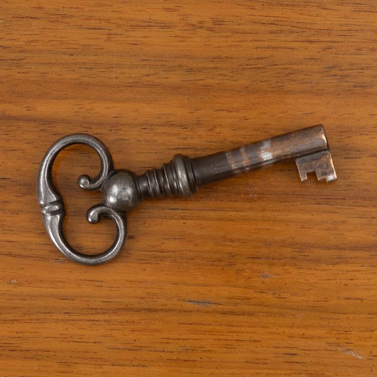 Cabinet, Swedish modern, mid-20th century.