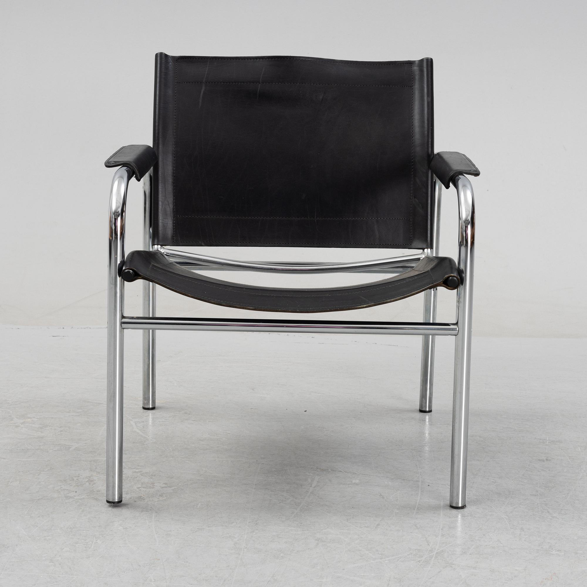 Tord Björklund, fåtölj, "Klinte", Ikea, 1970-tal.