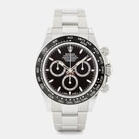 Rolex, Cosmograph, Daytona, kronograf, armbandsur, 40 mm.
