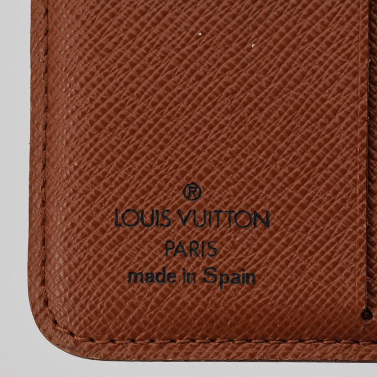 PLÅNBOK, Louis Vuitton.