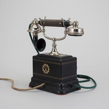 TELEFON, AB LM Ericsson, Stockholm,  tidigt 1900-tal.