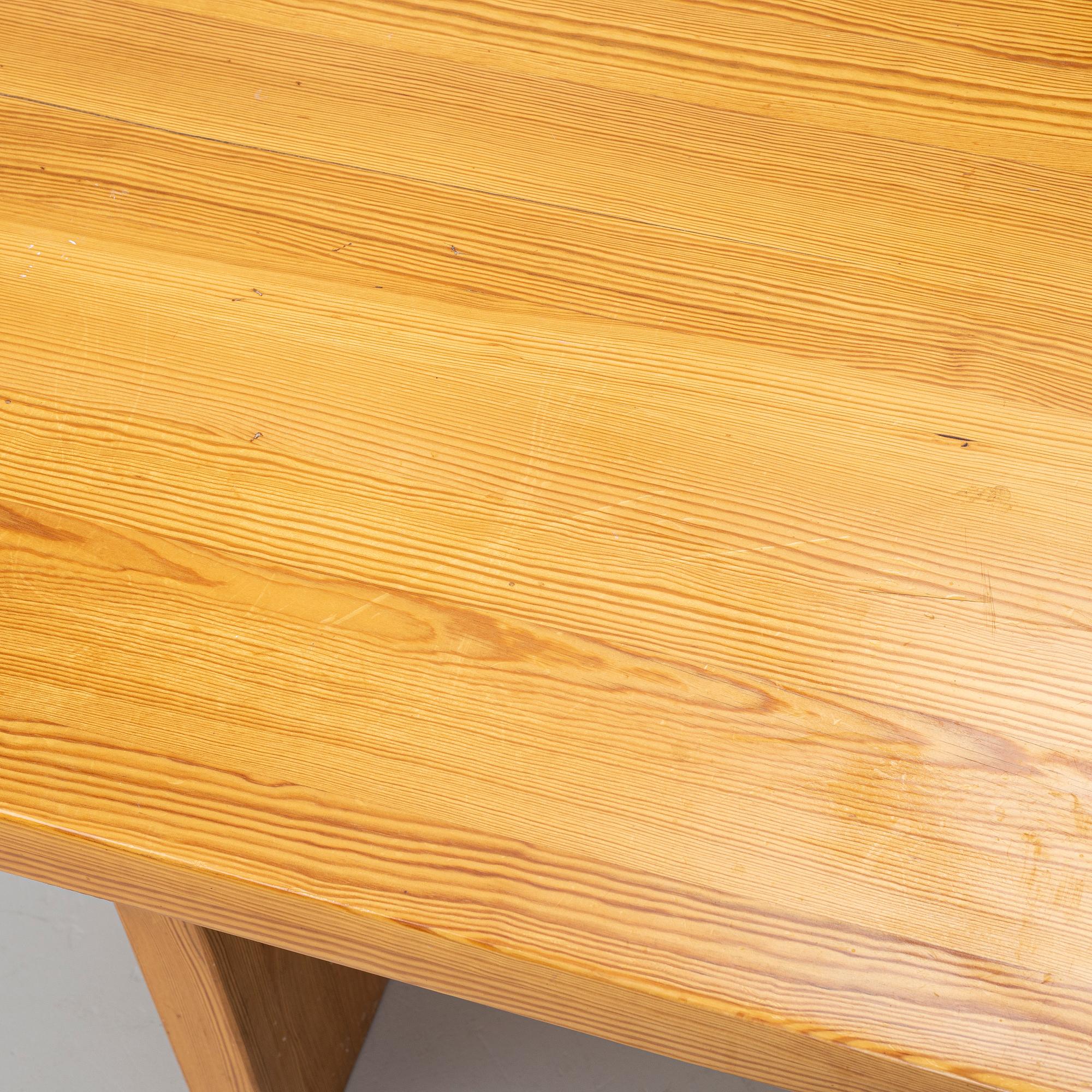 Axel Einar Hjorth, a 'Lovö' table, Nordiska Kompaniet, 1930s/40s.