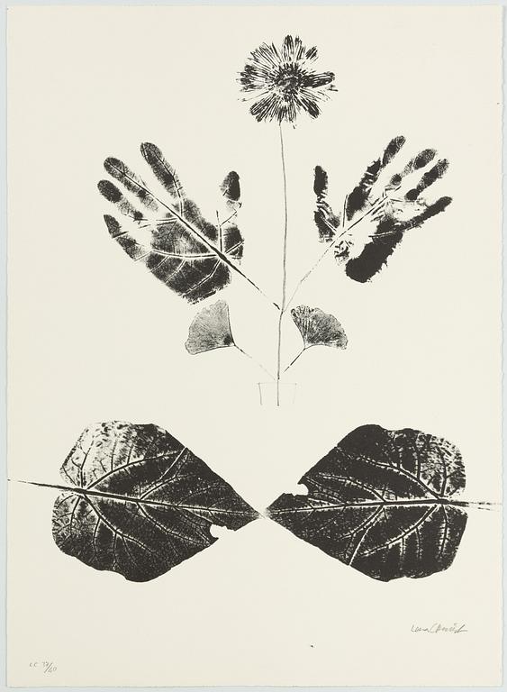 Lena Cronqvist, "I avskedsstunden".