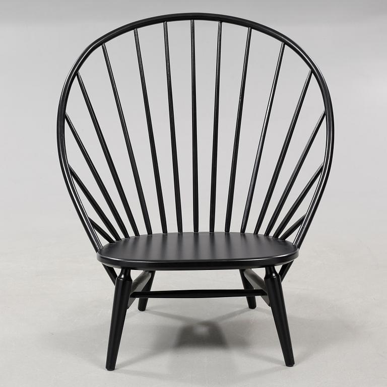 STOL, "Bågen", Sven Engström och Gunnar Myrstrand för Nässjö Stolfabrik, 1900-talets mitt.