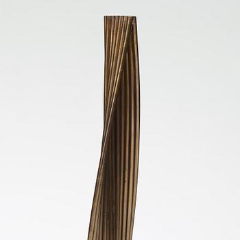 Arne Jones, "Untitled brass".