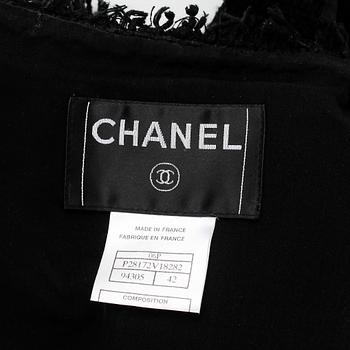 JACKA, Chanel.