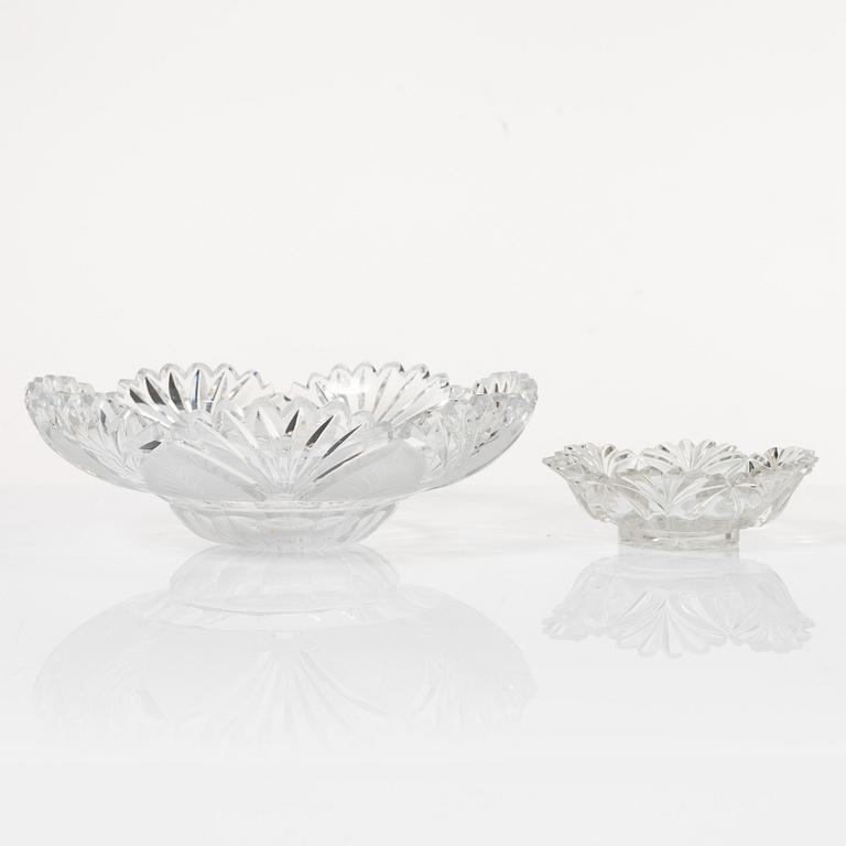 Bordsuppsats, nysilver, Elkington & Co, England, 1862.