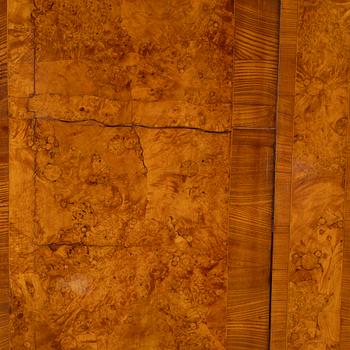 Skåp, rokoko, Sverige, 1700-tal.