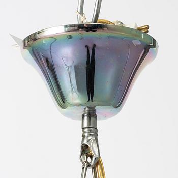 Chandelier, Venetian style, 20th century.