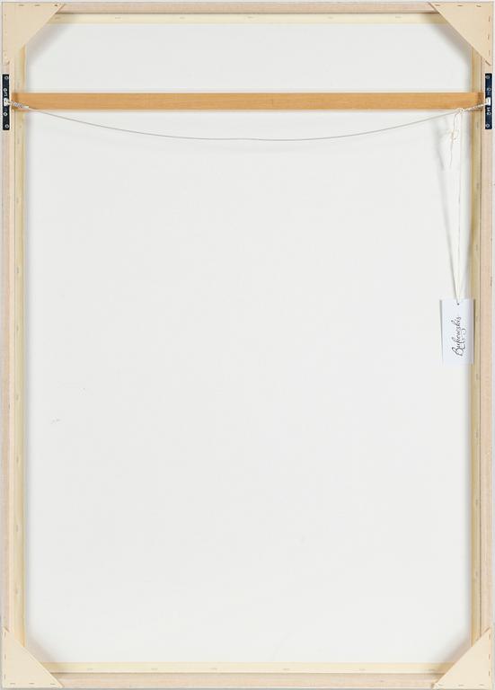 ERIK STEFFENSEN, lithograph, signed and numbered 60/60.