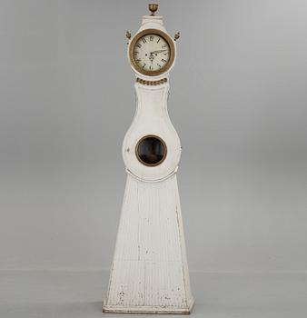 GOLVUR, med två lod och pendel, Könnikello kourtane, 1700/1800.