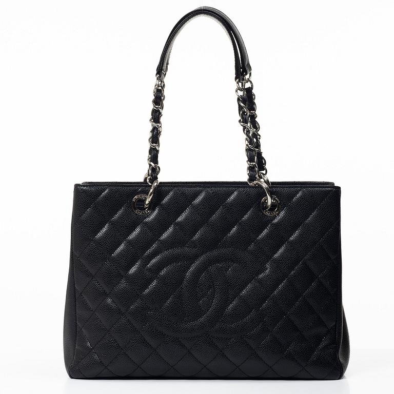 Chanel, Bag, “Grand Shopping Tote”, 2014.