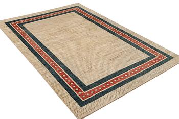 A Gabbeh carpet, c. 291 x 198 cm.