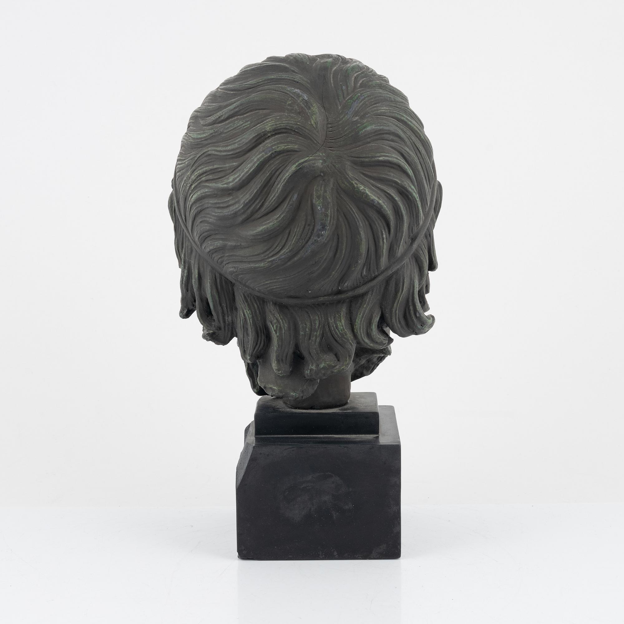Sculpture, Alva Studios, late 19th century.