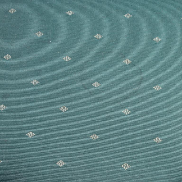 Stolar, 5 st, empirestil, omkring år 1900.