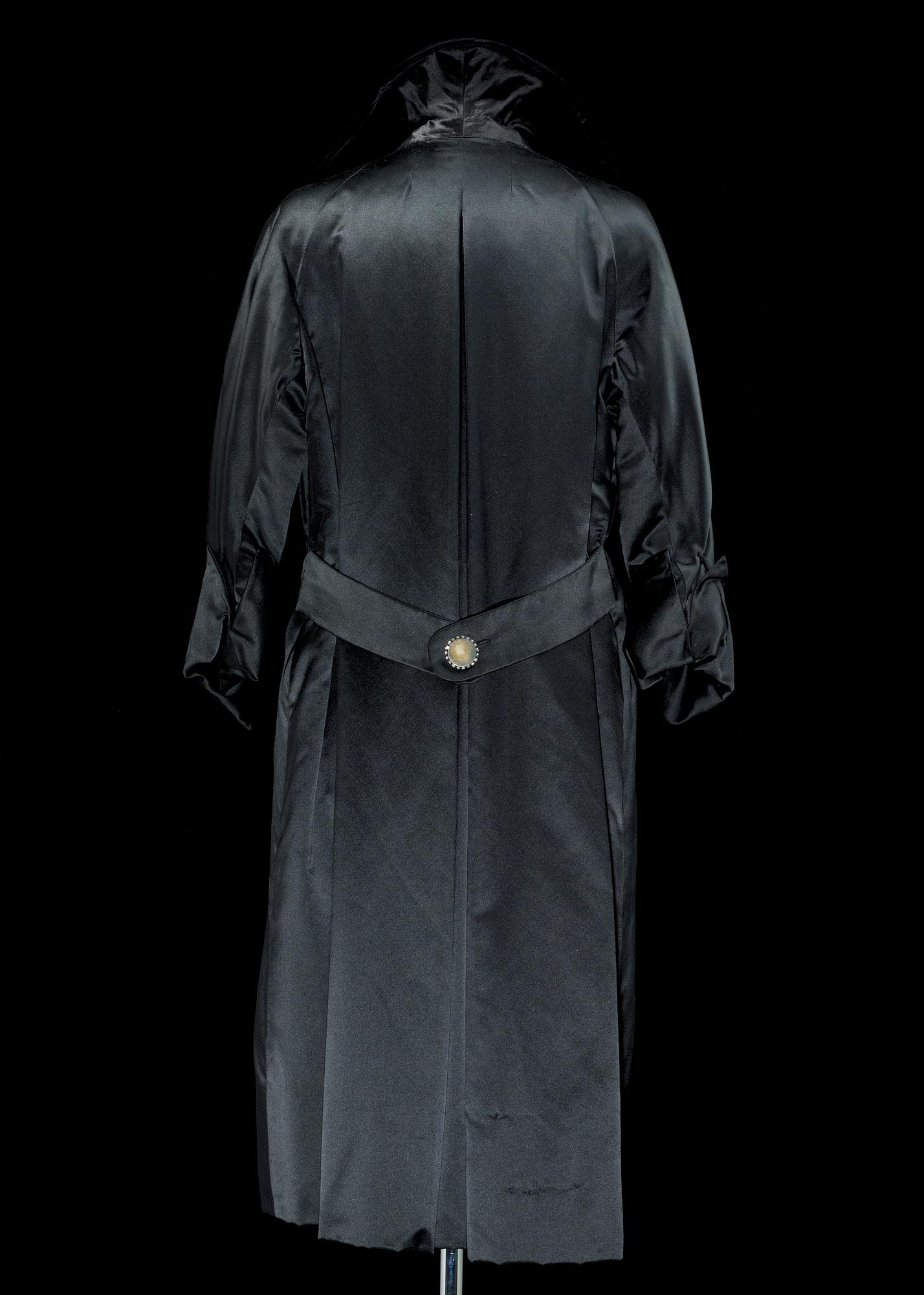 CHRISTIAN DIOR, kappa 1950/60-tal.