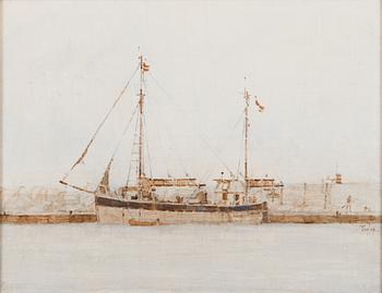 James Taylor, "Bourbon III".