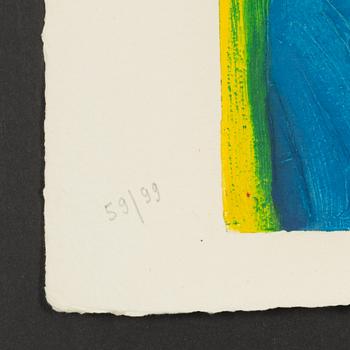 Bengt Lindström, Untitled.