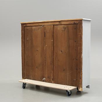 SKÄNK, 1800-talets slut.