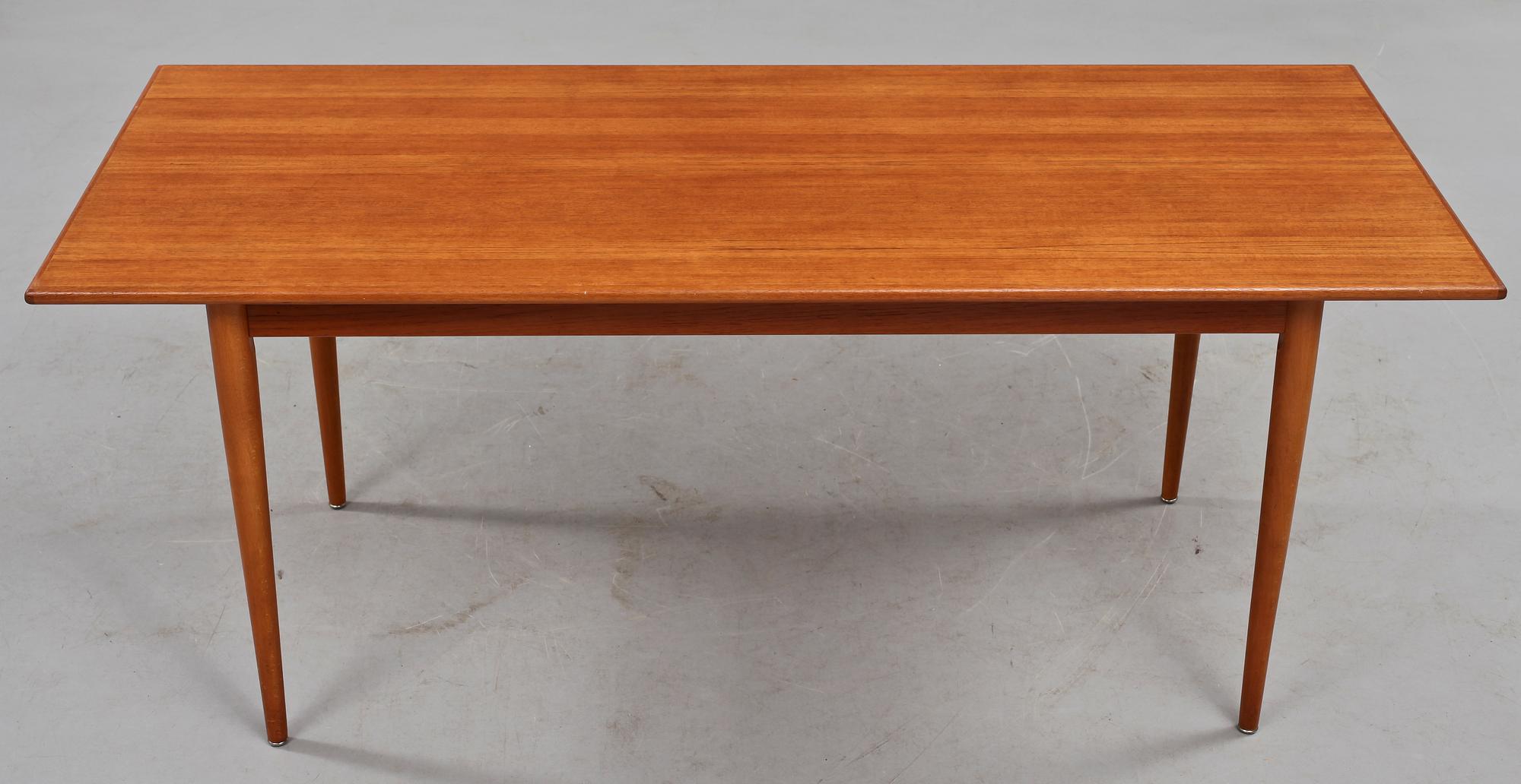 SOFFBORD, 1900-talets mitt.