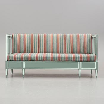 SOFFA, "Ingrid", Carl Malmsten, AB Svenska Möbelfabrikerna, Bodafors, 1920-tal.
