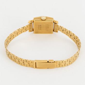 RUTINA, wristwatch, 16x17 mm.