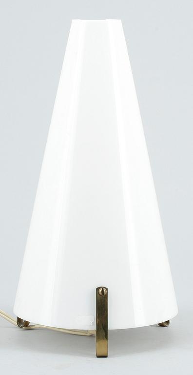 BORDSLAMPA, Asea, omkring 1900-talets mitt.