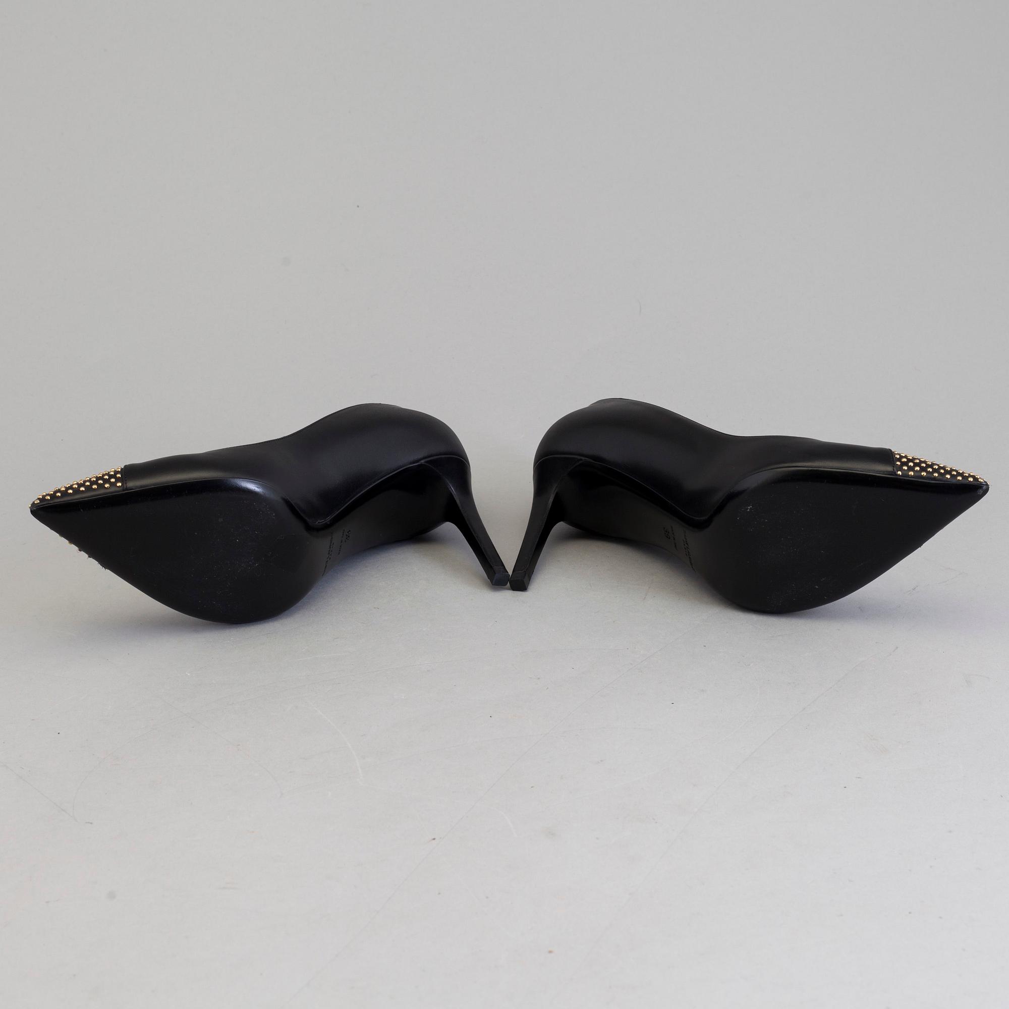 PUMPS, Saint Laurent, storlek 39.