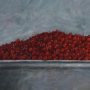 Philip von Schantz, "Red currants".