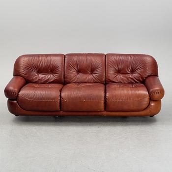 A 'Sapporo' sofa from Mobil Girgi, Italy, 1970's.