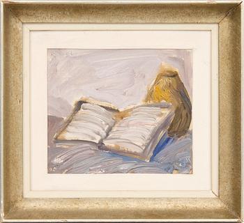 Evert Lundquist, "Stilleben".