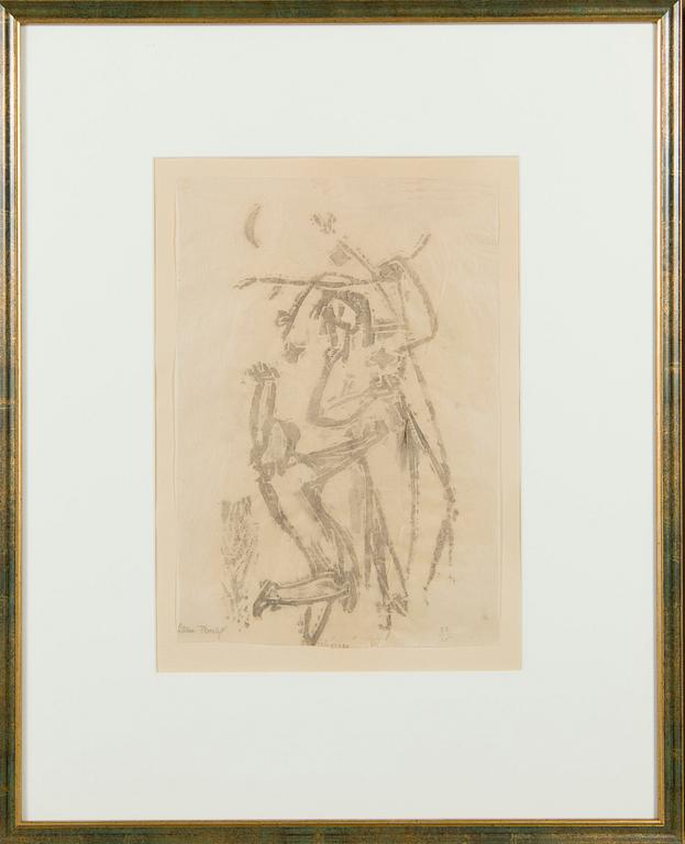 Ellen Thesleff, "Stjärnan".