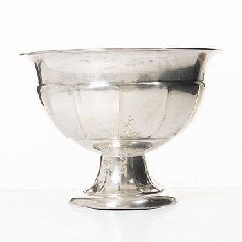 A silver bowl, K.Andersson, Stockholm, Sweden, 1916.