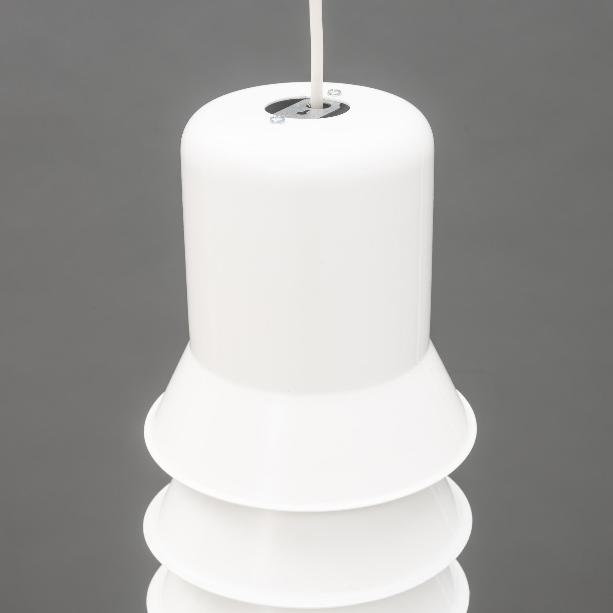 Asea Skandia, a ceiling lamp, second half of the 20th Century.