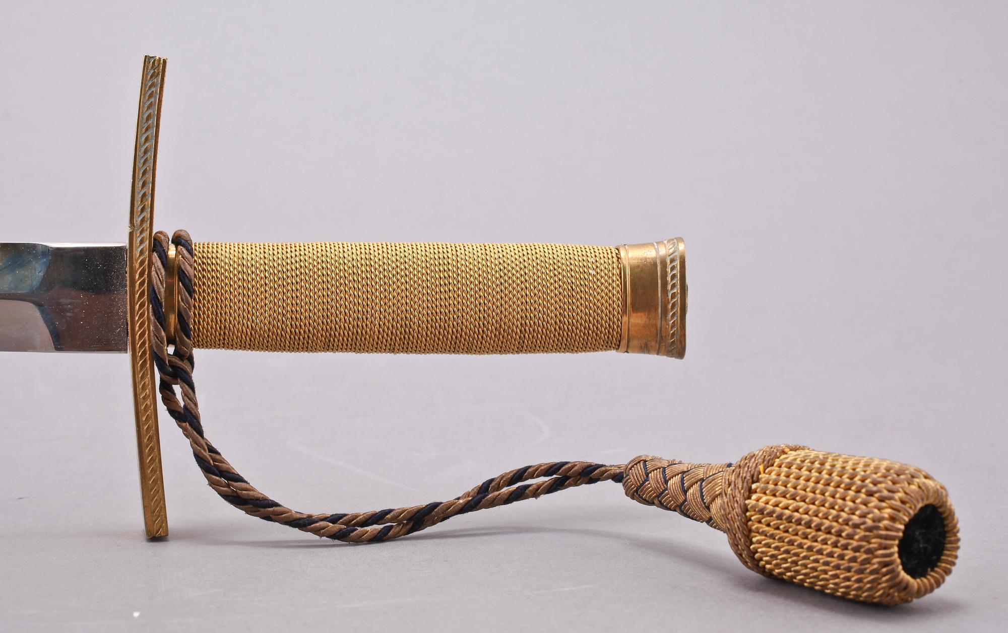 HUGGARE, samt STICKERT, 1800/1900-tal.