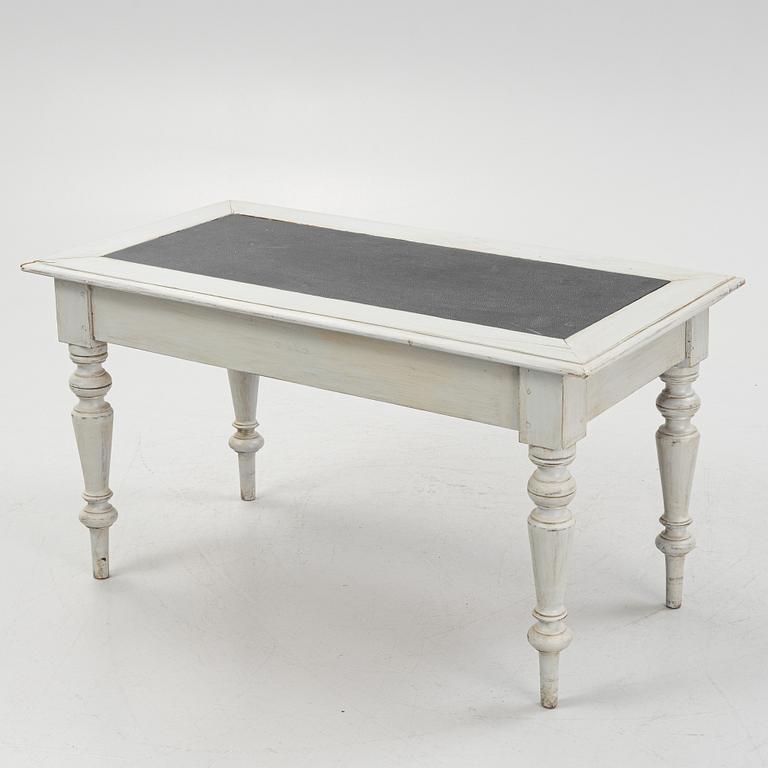 A desk, later part of the 19th Century.