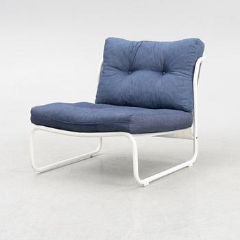 Gillis Lundgren, armchair, "Virus", IKEA, 1970s.