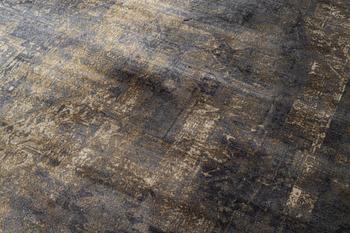 A machine-tufted 'Samarkand' carpet, Slettvoll/NTK Atelier, c. 240 x 240 cm.