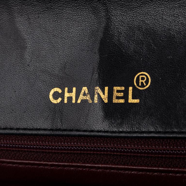 Chanel, handbag, "Diana", 1989-1991.