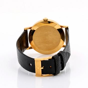 ZENITH, wristwatch, 34 mm.