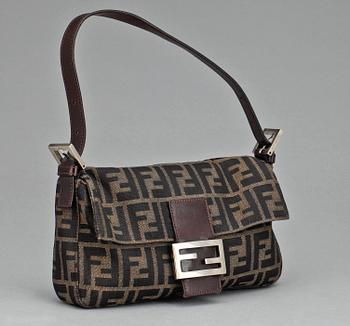 HANDVÄSKA, "Baguette", Fendi, 2000-tal.