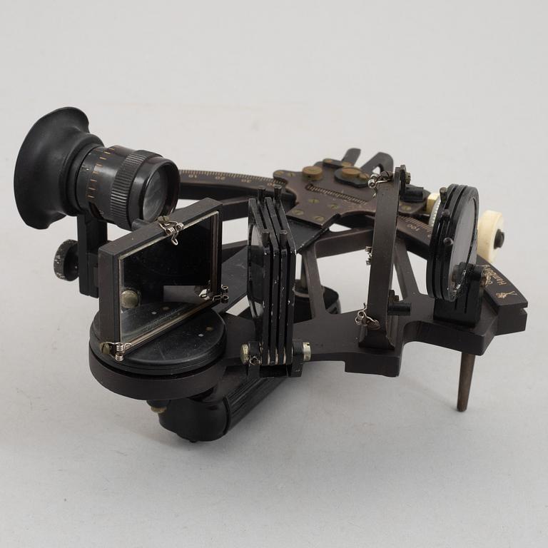 Sextant, C. Plath, Hamburg, Tyskland, 1900-talets första hälft.