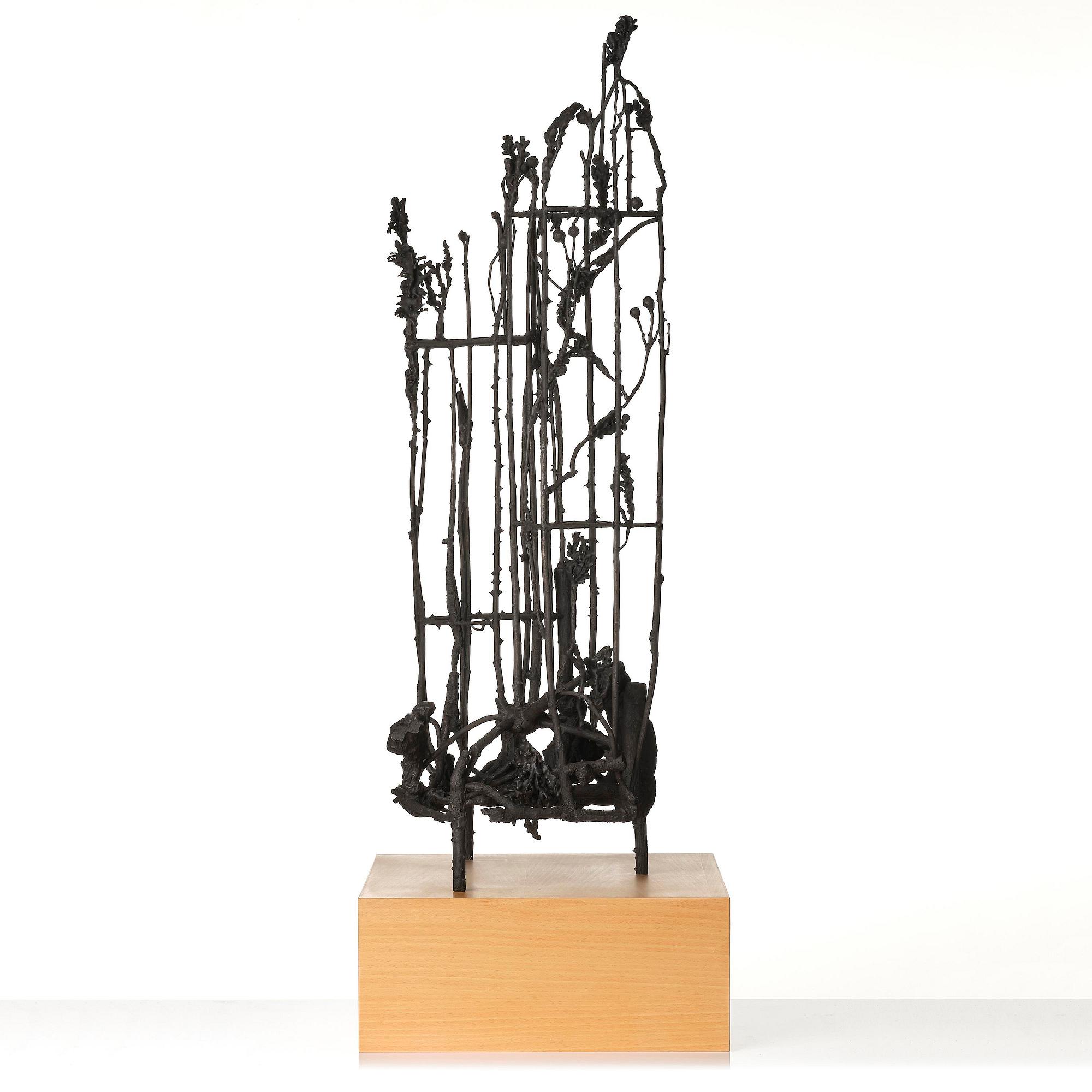 Carl Boutard, "Monument over forgotten souls".